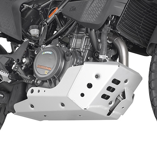 GIVI RP7711 Aluminum Engine Skidplate - 390 Adventure
