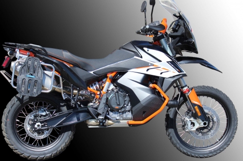 TechSpec Gripster Tank Grips - 890 / 790 Adventure / R