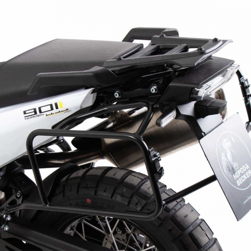 Hepco & Becker Side Carrier Rack - Norden 901