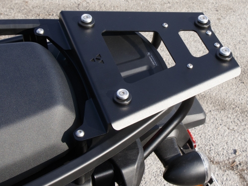 BUMOT Defender EVO Top Case Mount - Pan America 1250 / Special