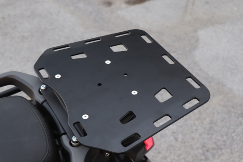 BUMOT Luggage Rack - 2022+ Tiger 1200 GT / Rally / Pro / Explorer