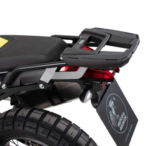 Hepco & Becker Rear Easyrack - Tuareg 660