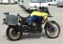 BUMOT Defender EVO Pannier System - V-Strom 800 / DE