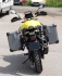 BUMOT Defender EVO Pannier System - V-Strom 800 / DE