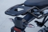 BUMOT Rear Rack - Top Case Mount / Luggage Rack - R1300GS