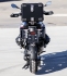 BUMOT Rear Rack - Top Case Mount / Luggage Rack - R1300GS