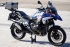 BUMOT Rear Rack - Top Case Mount / Luggage Rack - R1300GS