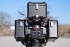 BUMOT Rear Rack - Top Case Mount / Luggage Rack - R1300GS