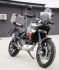 BUMOT Rear Rack - Top Case Mount / Luggage Rack - DesertX / Rally