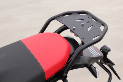 BUMOT Rear Rack - Top Case Mount / Luggage Rack - DesertX / Rally
