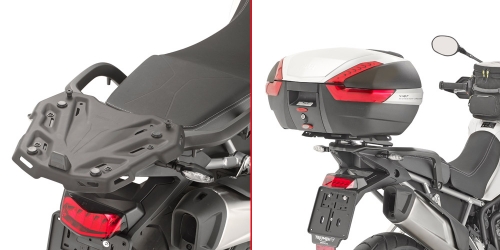 GIVI SR6415 Monokey Rack - Tiger 900 / GT / Rally / 850 Sport