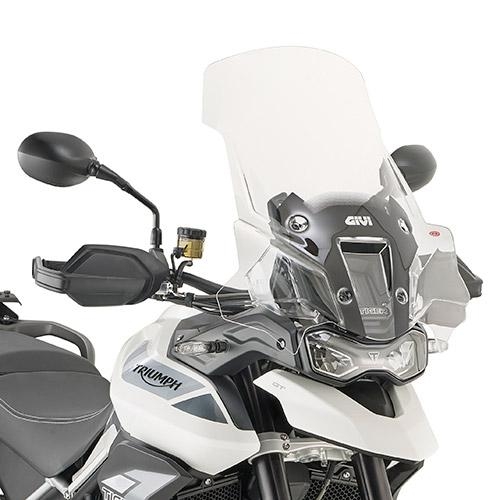 GIVI D6415ST Windshield - Tiger 900 / GT / Rally / 850 Sport