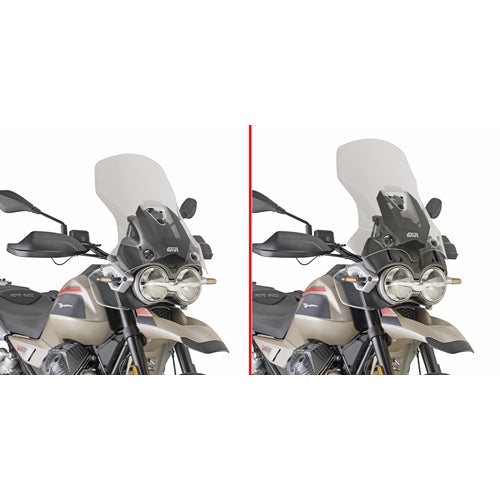 GIVI D8209ST Windshield - V85 TT / Strada / Travel (2024+)