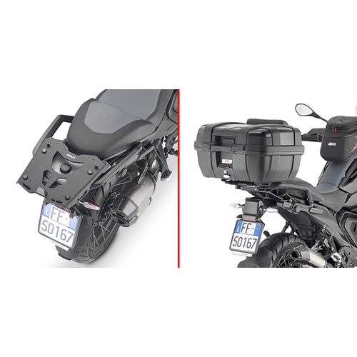 GIVI SRA5143 Top Case Rack - R1300GS / Adventure