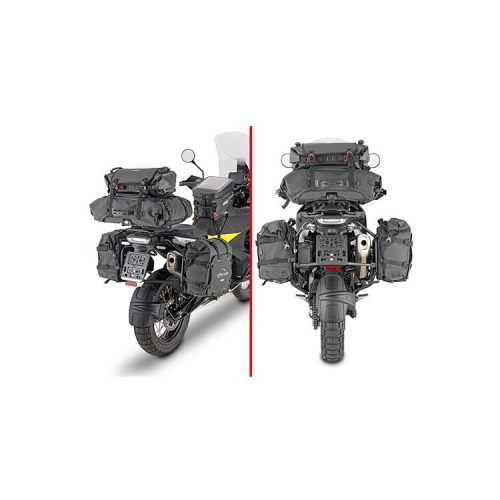 GIVI PLO9430MK Pannier Racks - 890 / 790 Adventure (2019-2022) / Norden 901