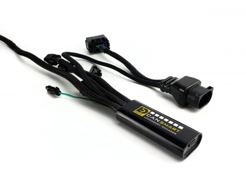 DENALI CANsmart Controller Gen II - R1200GS / Adventure (2004-2013)