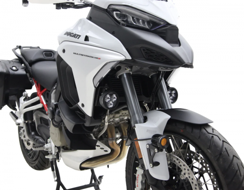 DENALI Driving Light Mount - Multistrada V4 / S / Sport