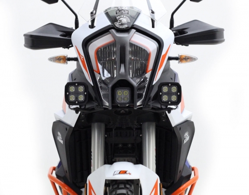 DENALI Driving Light Mount - 2021+ 1290 Adventure / R - Upper