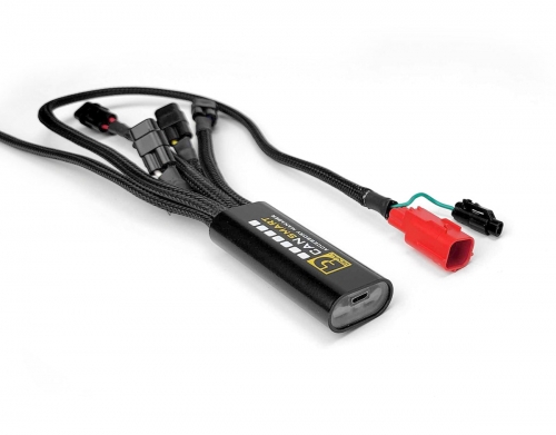 DENALI CANsmart Controller Gen II - 2021+ 1290 Adventure / R | 2020+ 890 Adventure / R