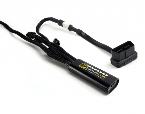 DENALI CANsmart Controller Gen II - Tiger 900 GT / Rally / 850 Sport | 2022+ Tiger 1200 GT / Rally