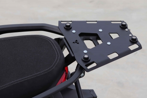 BUMOT Defender EVO Top Case Mount - Stelvio / PFF