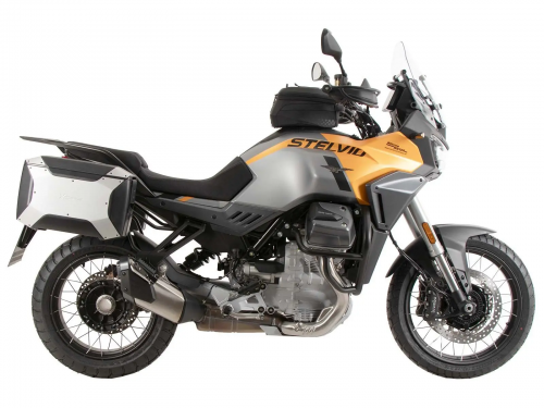 Hepco & Becker C-Bow Side Rack - Stelvio / PFF