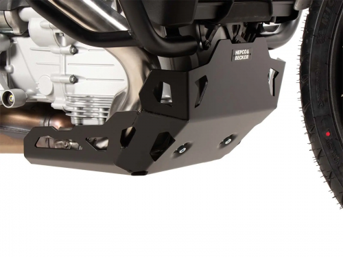 Hepco & Becker Engine Skidplate - Stelvio / PFF