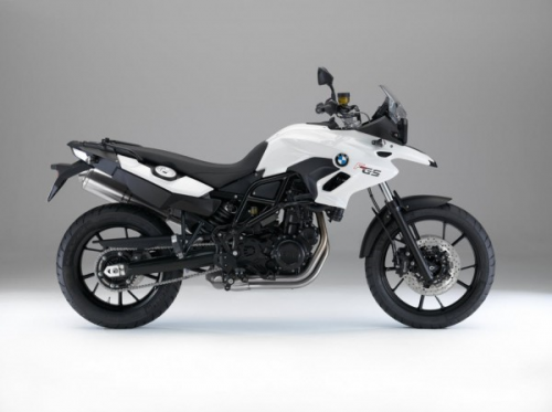 TechSpec Gripster Tank Grips - F700GS