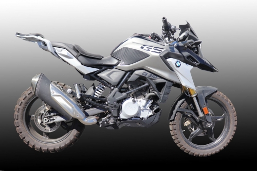 TechSpec Gripster Tank Grips - G310GS