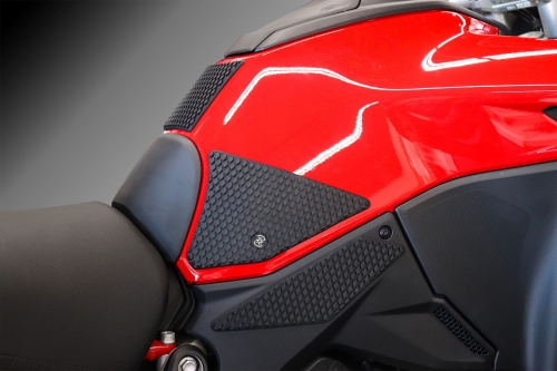 TechSpec Gripster Tank Grips - Multistrada V4 / S / Sport