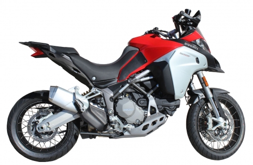 TechSpec Gripster Tank Grips - Multistrada 1260 Enduro / 1200 Enduro