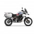 SHAD 4P / TERRA Aluminum Pannier System - F900GS Adventure / F800GS (2024+) / F850GS / Adventure / F750GS