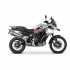 SHAD 4P / TERRA Aluminum Pannier System - F900GS Adventure / F800GS (2024+) / F850GS / Adventure / F750GS