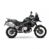 SHAD 4P / TERRA Aluminum Pannier System - F900GS Adventure / F800GS (2024+) / F850GS / Adventure / F750GS
