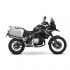 SHAD 4P / TERRA Aluminum Pannier System - F900GS Adventure / F800GS (2024+) / F850GS / Adventure / F750GS