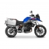 SHAD 4P / TERRA Aluminum Pannier System - F900GS Adventure / F800GS (2024+) / F850GS / Adventure / F750GS