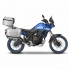 SHAD 4P / TERRA Aluminum Pannier System - Tenere 700