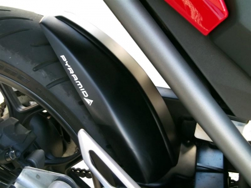 Pyramid Rear Hugger - NC700X / NC750X / NC700S