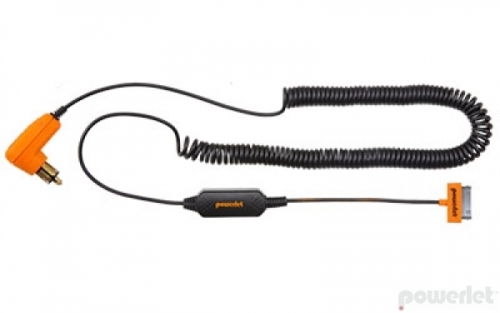 Powerlet Apple iPhone 3G - 4S and iPod Standard Charging Cable