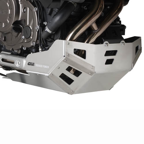 GIVI RP2119 Aluminum Engine Skidplate - XT1200Z Super Tenere