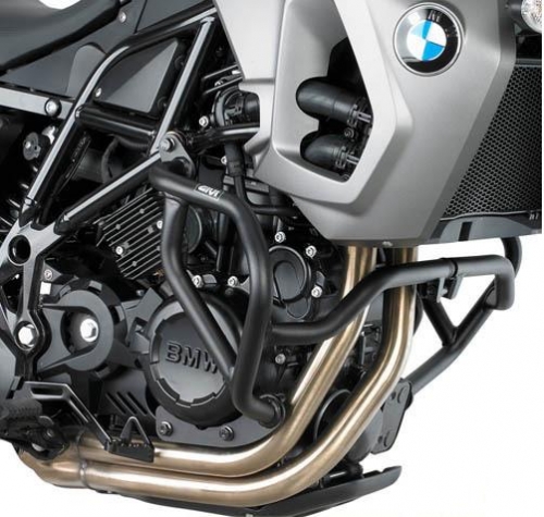 GIVI TN690 Engine Guards - F800GS / F650GS (2008-2012)