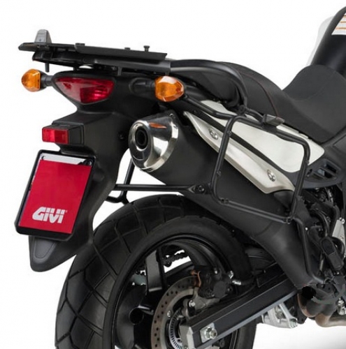 GIVI PL3101 Pannier Racks - 2012+ V-Strom DL650
