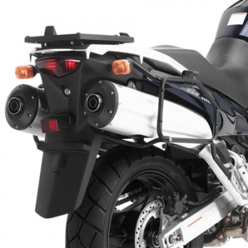 GIVI E528 Adapter Plate - V-Strom DL650 / DL1000 (2004-2011)