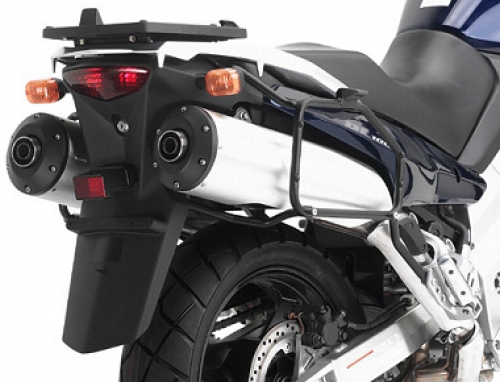 GIVI PL528 Pannier Racks - V-Strom DL1000