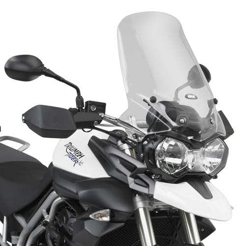GIVI 6401DT Windscreen - Tiger 800 / XC
