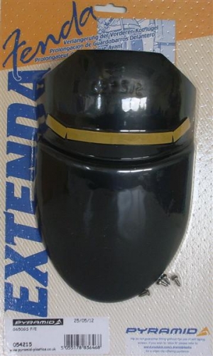 Pyramid Extenda Fenda - G650GS (2009-2012) / F650GS (2002-2007)
