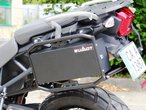 BUMOT Defender / EVO Toolbox - Tiger 800 / XC / XRX / XCX