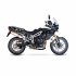 Scorpion Factory Oval Exhaust - Tiger 800 / XC