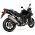 Scorpion Serket Parallel Exhaust - 2014+ V-Strom 1000 / Adventure
