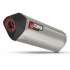 Scorpion Serket Parallel Exhaust - 2014+ V-Strom 1000 / Adventure